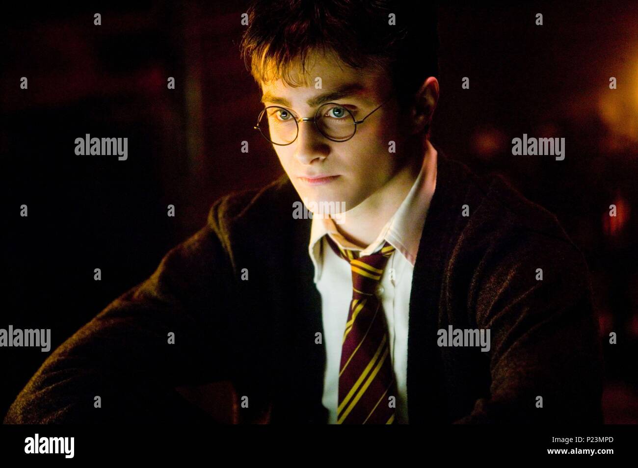 Harry potter stars daniel radcliffe Banque de photographies et d’images à haute résolution Alamy
