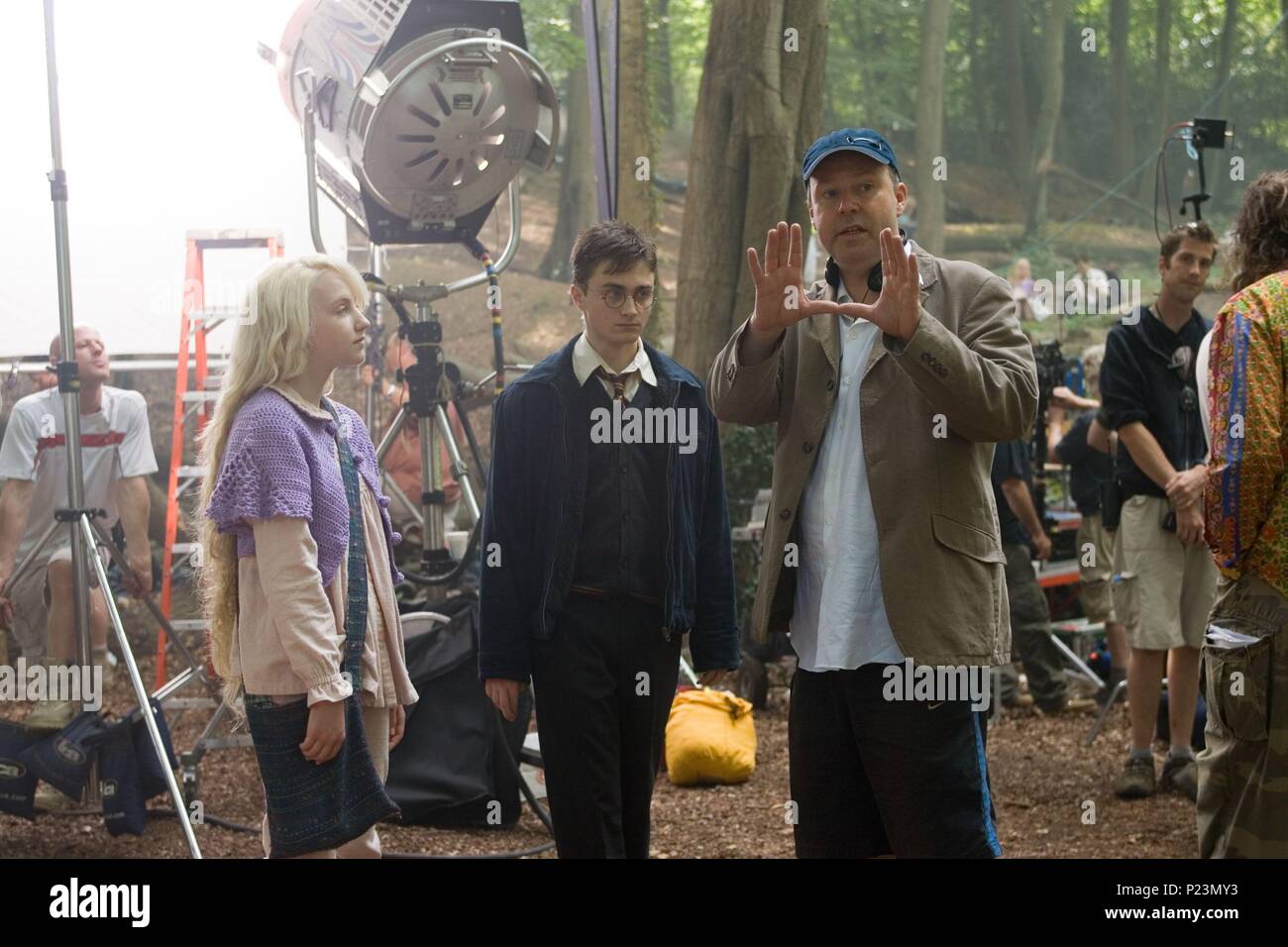 Titre original HARRY POTTER ET L