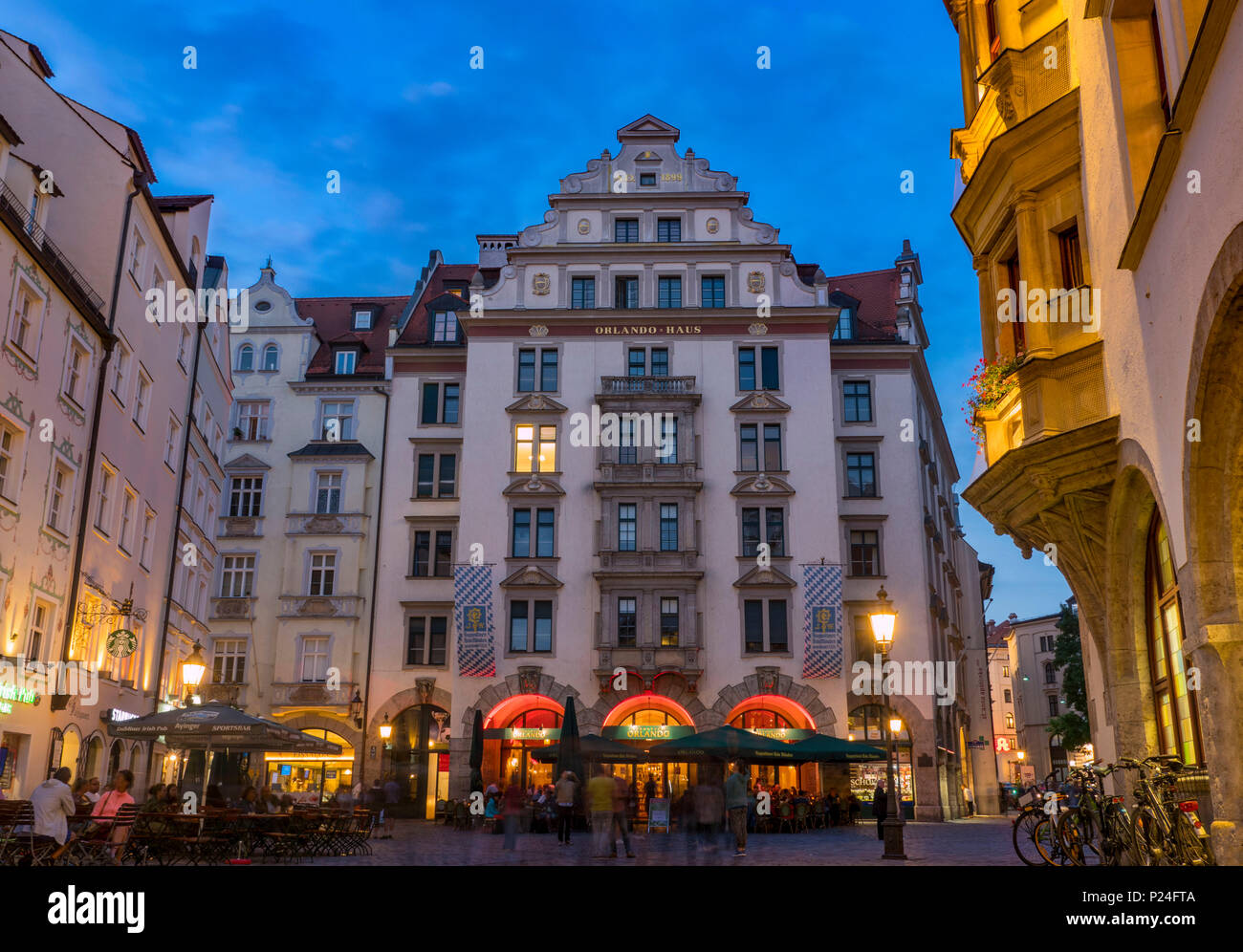 Orlando House Munich Bavaria Germany Photos Orlando House Munich