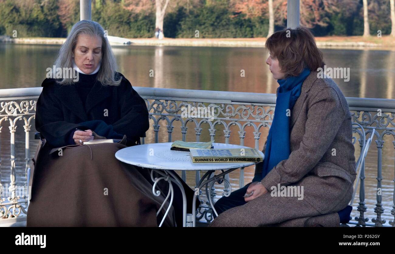 Karin viard 2005 Banque de photographies et d’images à haute résolution