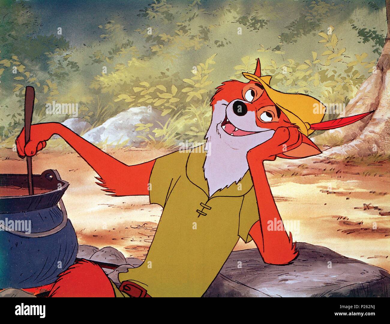 Robin des bois disney Banque de photographies et d’images à haute