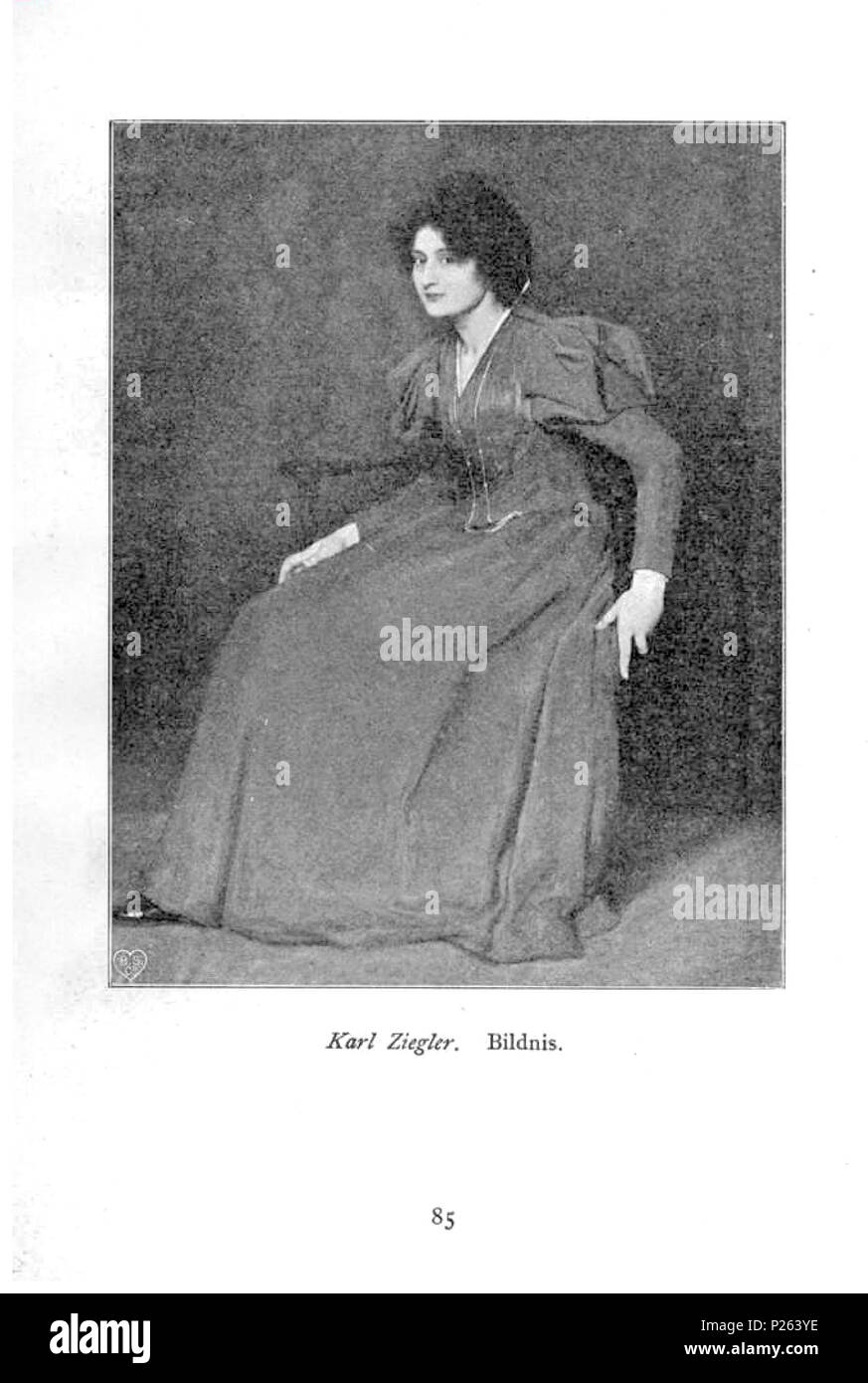 139 085 1899 Glaspalast München Banque D'Images