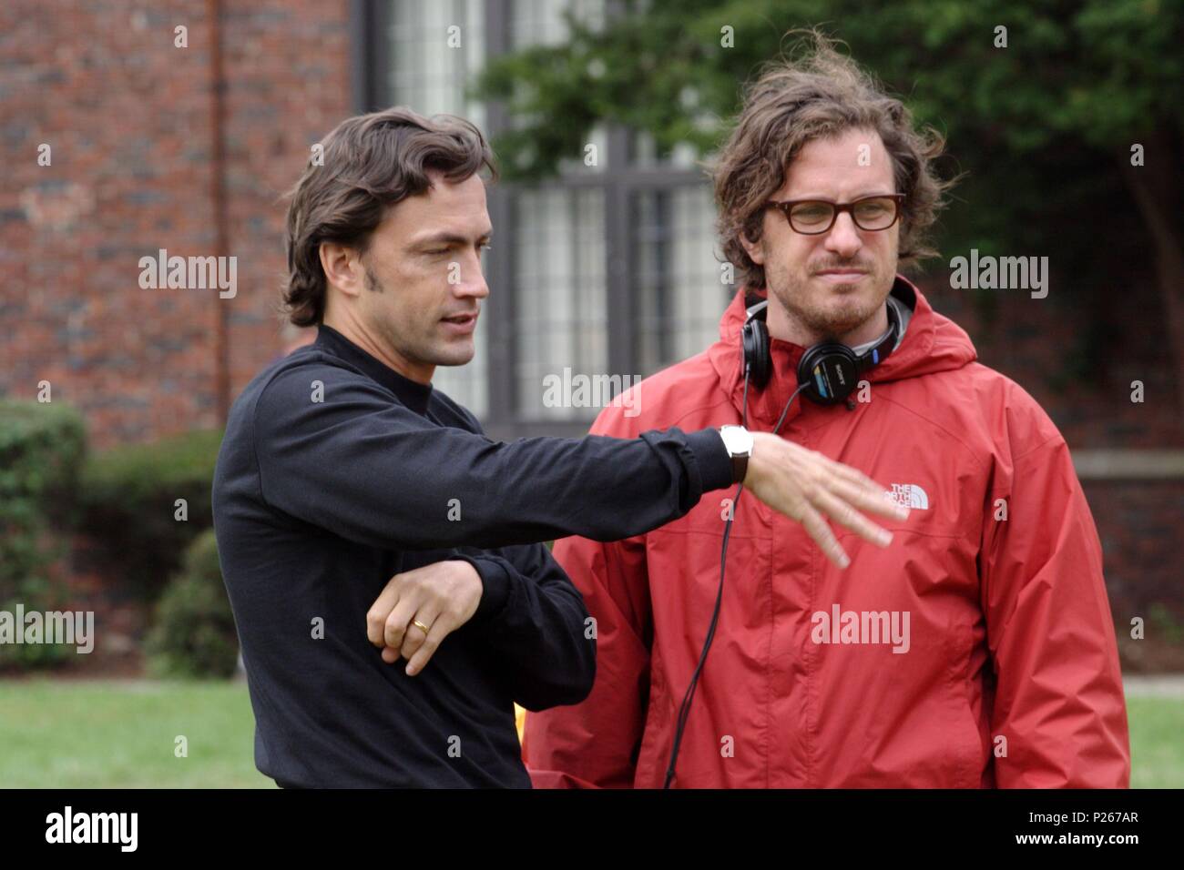 Titre original : GRÂCIÉ. Titre en anglais : GRÂCIÉ. Film Réalisateur : Davis Guggenheim. Année : 2007. Stars : ANDREW SHUE ; Davis Guggenheim. Credit : ELEVATION FILMWORKS / Album Banque D'Images