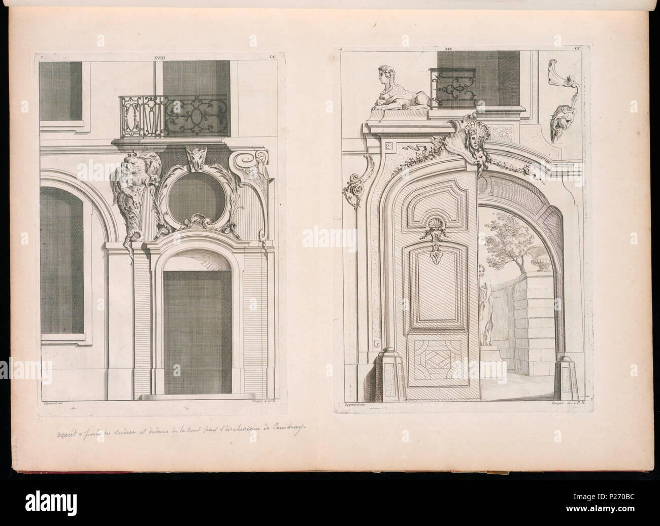 . Anglais : Bound Imprimer (France) . avant 1921 (la date d'acquisition) 39 Impression lié (France) 18223487 (CH) Banque D'Images