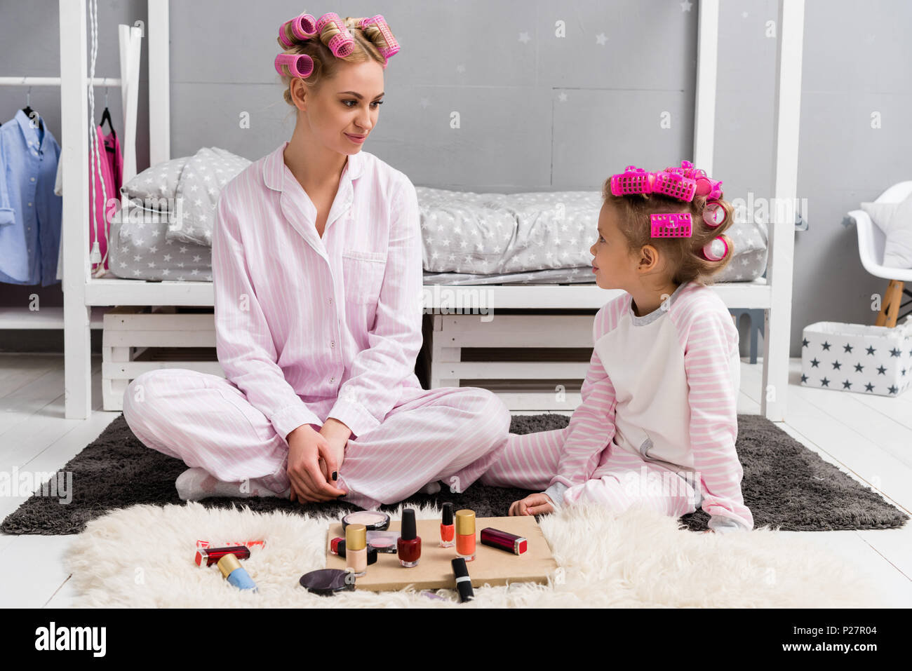 pyjama mere et fille