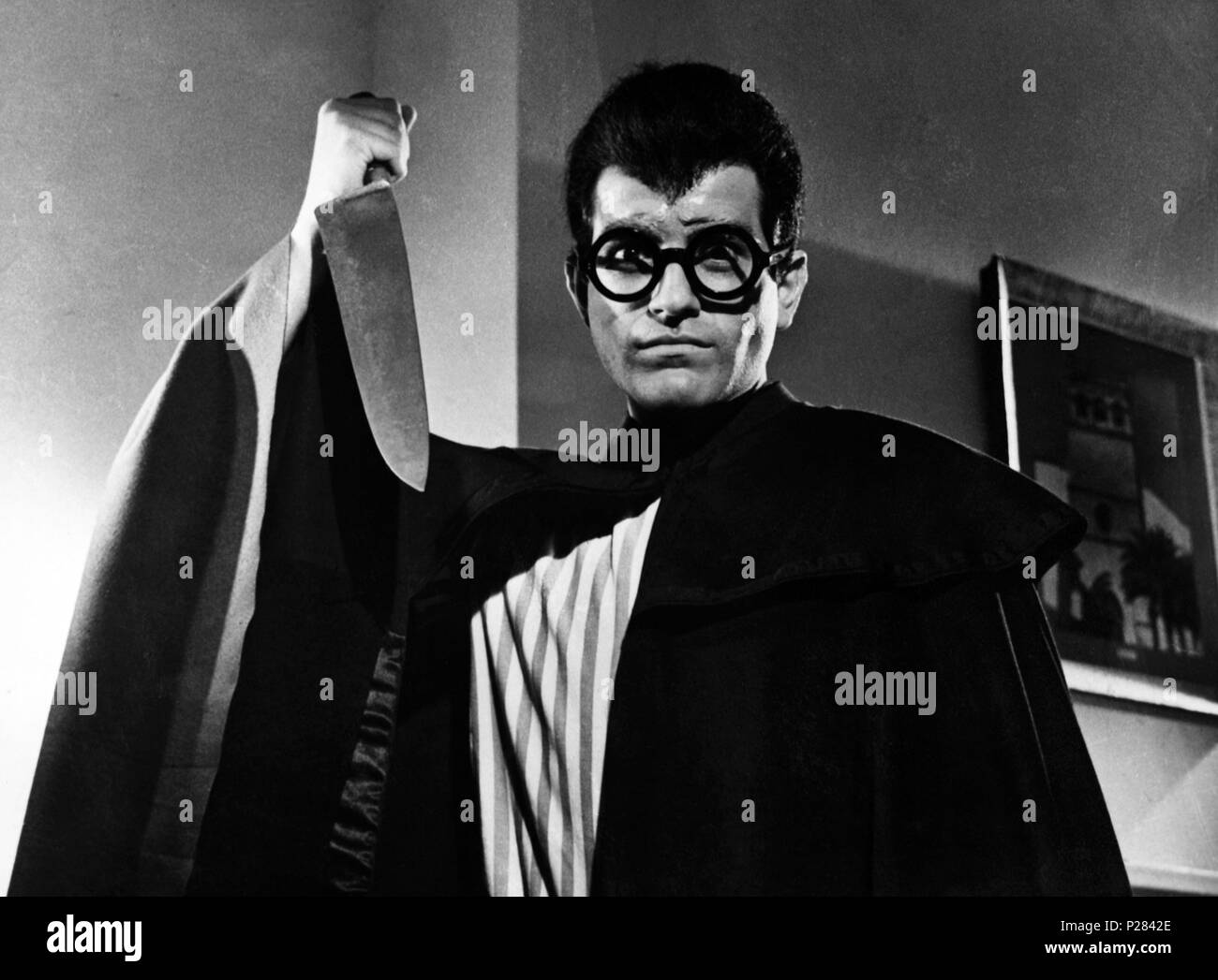 Titre original : UNA CHICA PARA DOS. Titre en anglais : UNA CHICA PARA DOS. Directeur de film : LEON KLIMOVSKY. Année : 1968. Banque D'Images