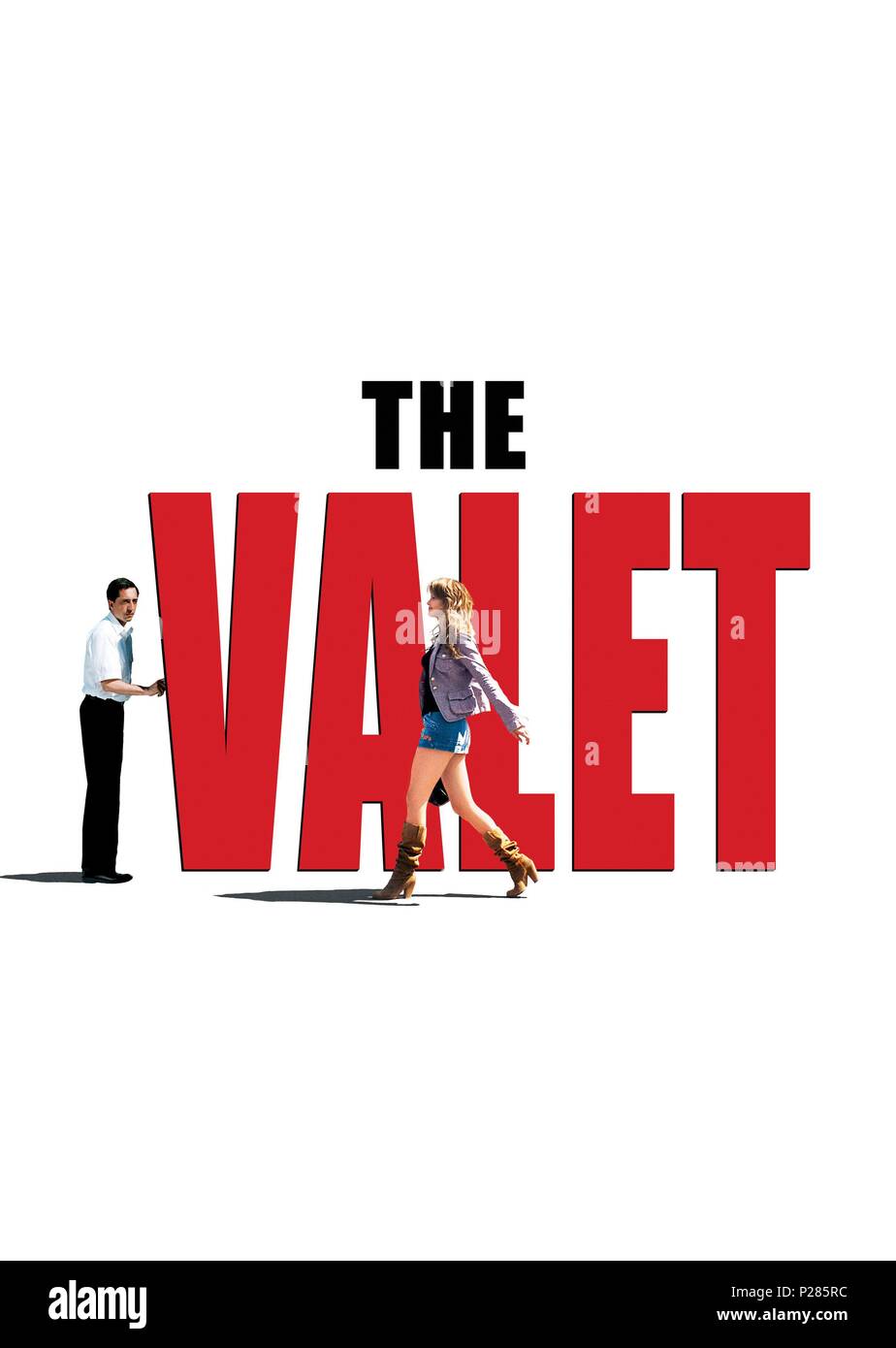 Titre de film francis veber le valet Banque de photographies et d