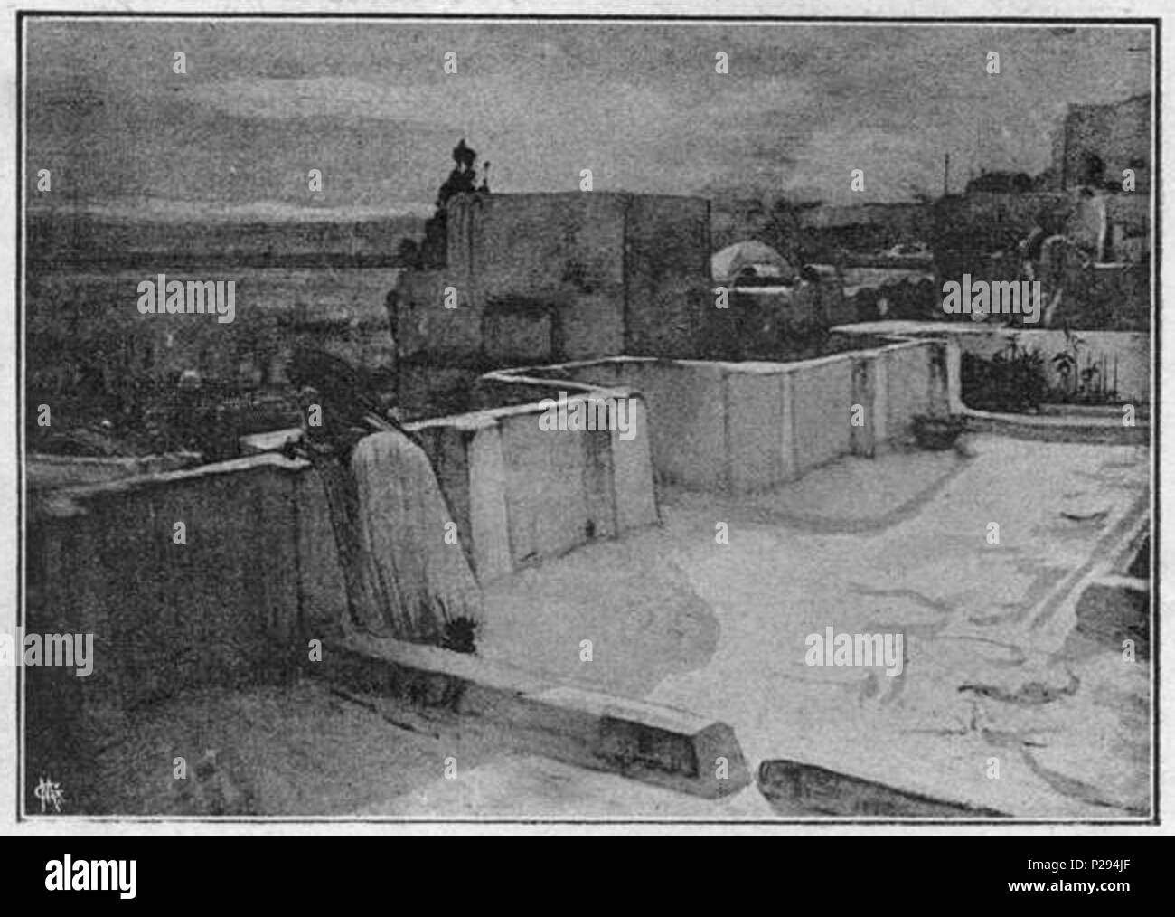 . Auf den Dächern von Algier . en 1888. Frederick Arthur Bridgman (1847-1928) Alternative Names Frederick A. Bridgman ; Frederic Arthur Bridgman ; Frederic A. Bridgman ; F. A. Bridgman peintre américain Description Date de naissance/décès 10 Novembre 1847 13 janvier 1928 Lieu de naissance/décès Tuskegee, Alabama Rouen, France lieu de travail États-unis, Paris, l'Egypte, l'Algérie contrôle d'autorité : Q1452786 : VIAF 29524438 ISNI : 0000 0000 8108 0049 ULAN : 500021576 RCAC : n86812404 GND : 1037009479 134 018 1888 Glaspalast WorldCat Banque D'Images