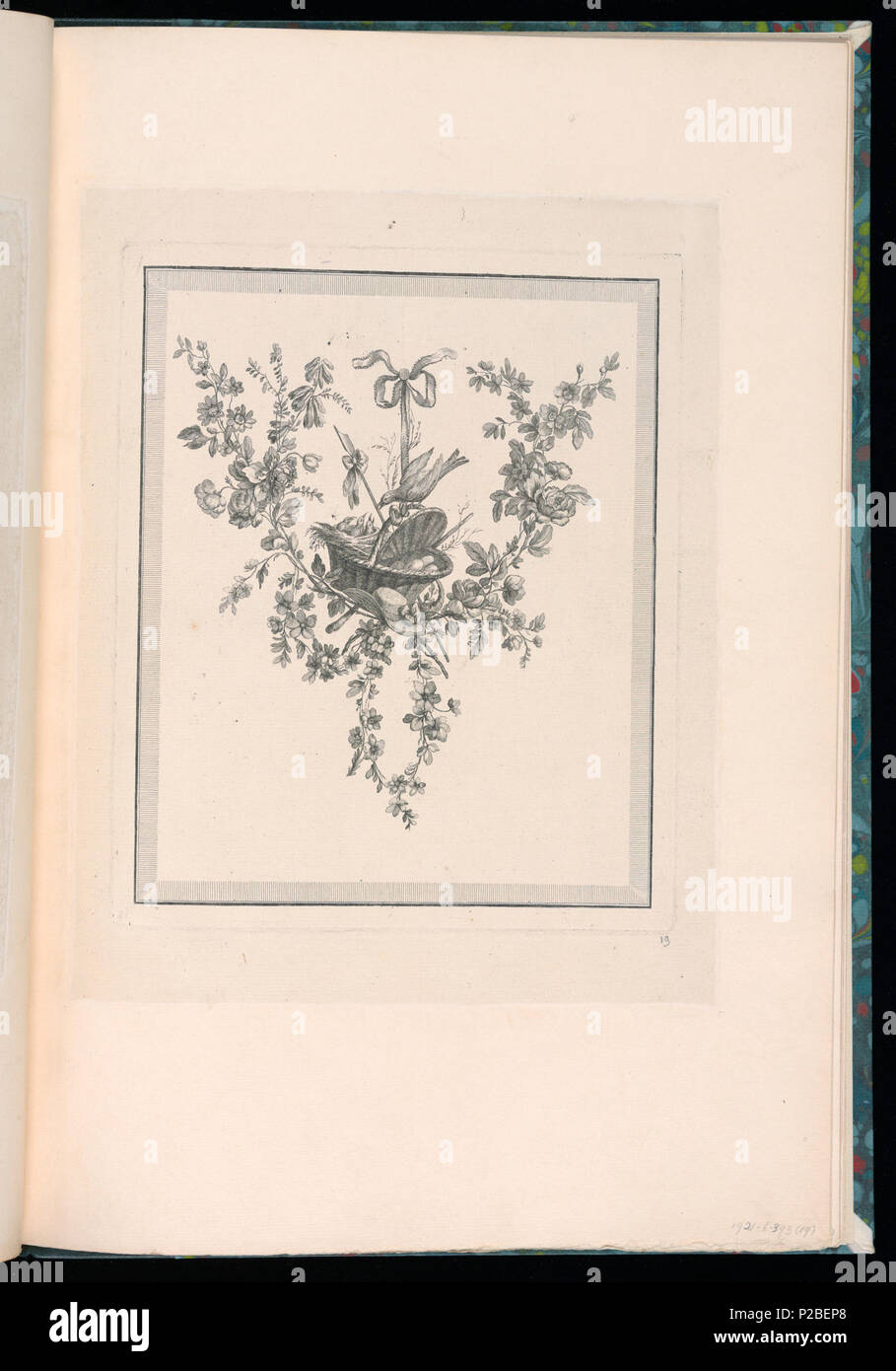 . Anglais : Imprimer . avant 1921 (la date d'acquisition) 235 CH (Impression) 18268489 Banque D'Images