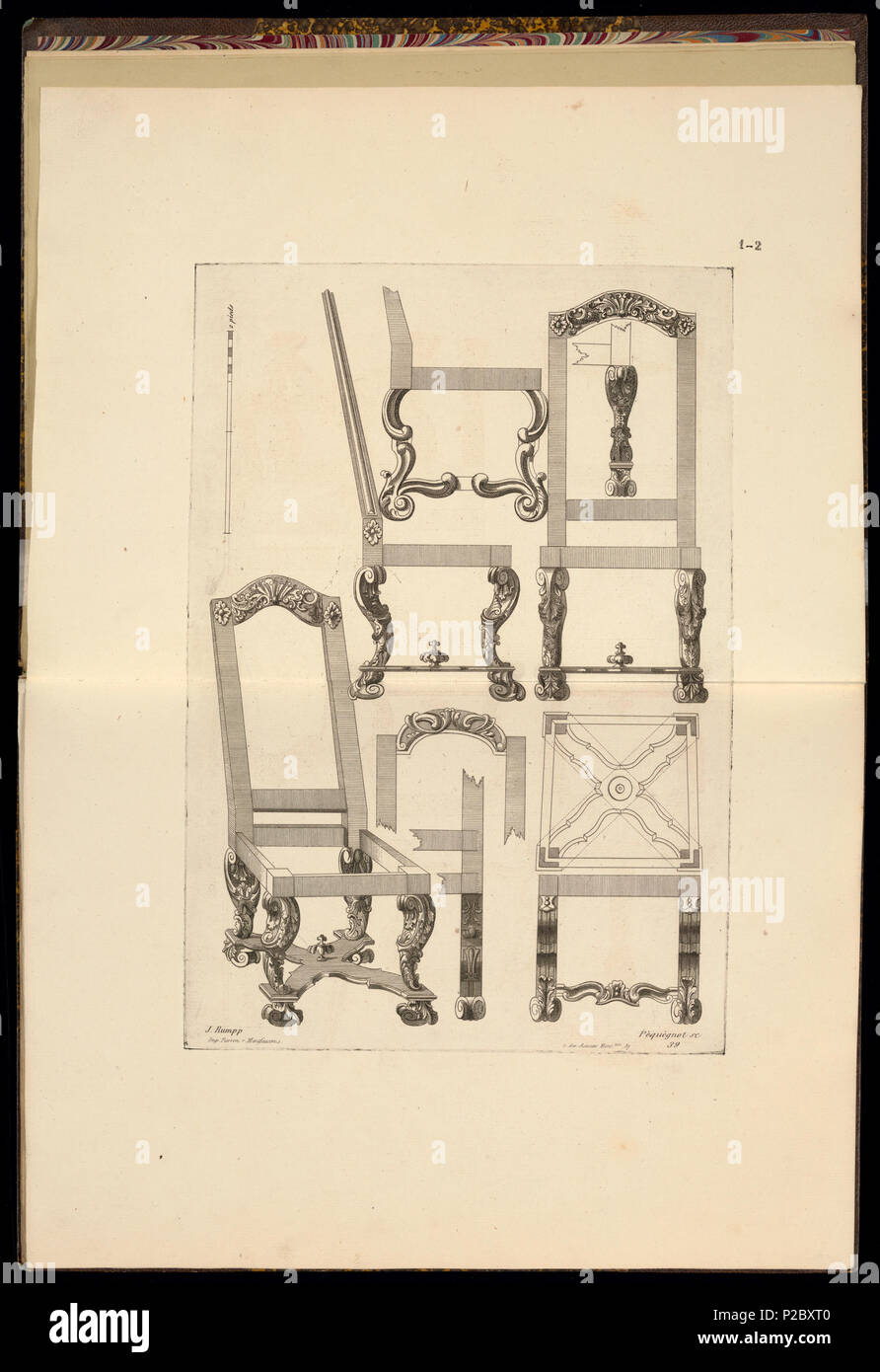 . Anglais : Print (France) . Anglais : Veuillez noter les changements de numérotation comme suit : 2 copies n'avaient pas été comptés lors de numéros d'ordre ont été marquées (entre l'original 4 & 5 et bet. orig. 8 et 9) ; 1 print a été marquée avec 2 accès. les nombres, alors qu'en fait c'était une feuille pliée et devrait seulement avoir reçu 1 nombre (orig. 2 & 3). Feuilles 1 - 5 ont été conciliés facilement ; cependant, tous les autres chiffres avaient à passer en raison de l'absence de nombre entre 8 et 9. L'équipe Inventaire 2009/2010 . avant 1921 (la date d'acquisition) 257 Imprimer (France) 18284789 (CH) Banque D'Images