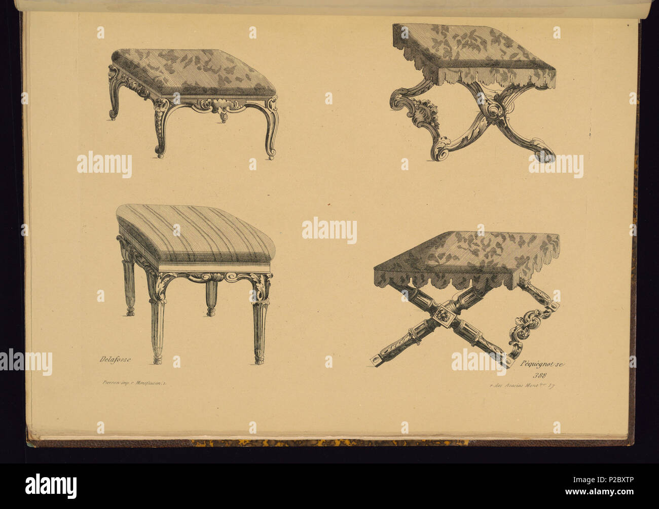 . Anglais : Print (France) . Anglais : Veuillez noter les changements de numérotation comme suit : 2 copies n'avaient pas été comptés lors de numéros d'ordre ont été marquées (entre l'original 4 & 5 et bet. orig. 8 et 9) ; 1 print a été marquée avec 2 accès. les nombres, alors qu'en fait c'était une feuille pliée et devrait seulement avoir reçu 1 nombre (orig. 2 & 3). Feuilles 1 - 5 ont été conciliés facilement ; cependant, tous les autres chiffres avaient à passer en raison de l'absence de nombre entre 8 et 9. L'équipe Inventaire 2009/2010 . avant 1921 (la date d'acquisition) 257 Imprimer (France) 18284851 (CH) Banque D'Images