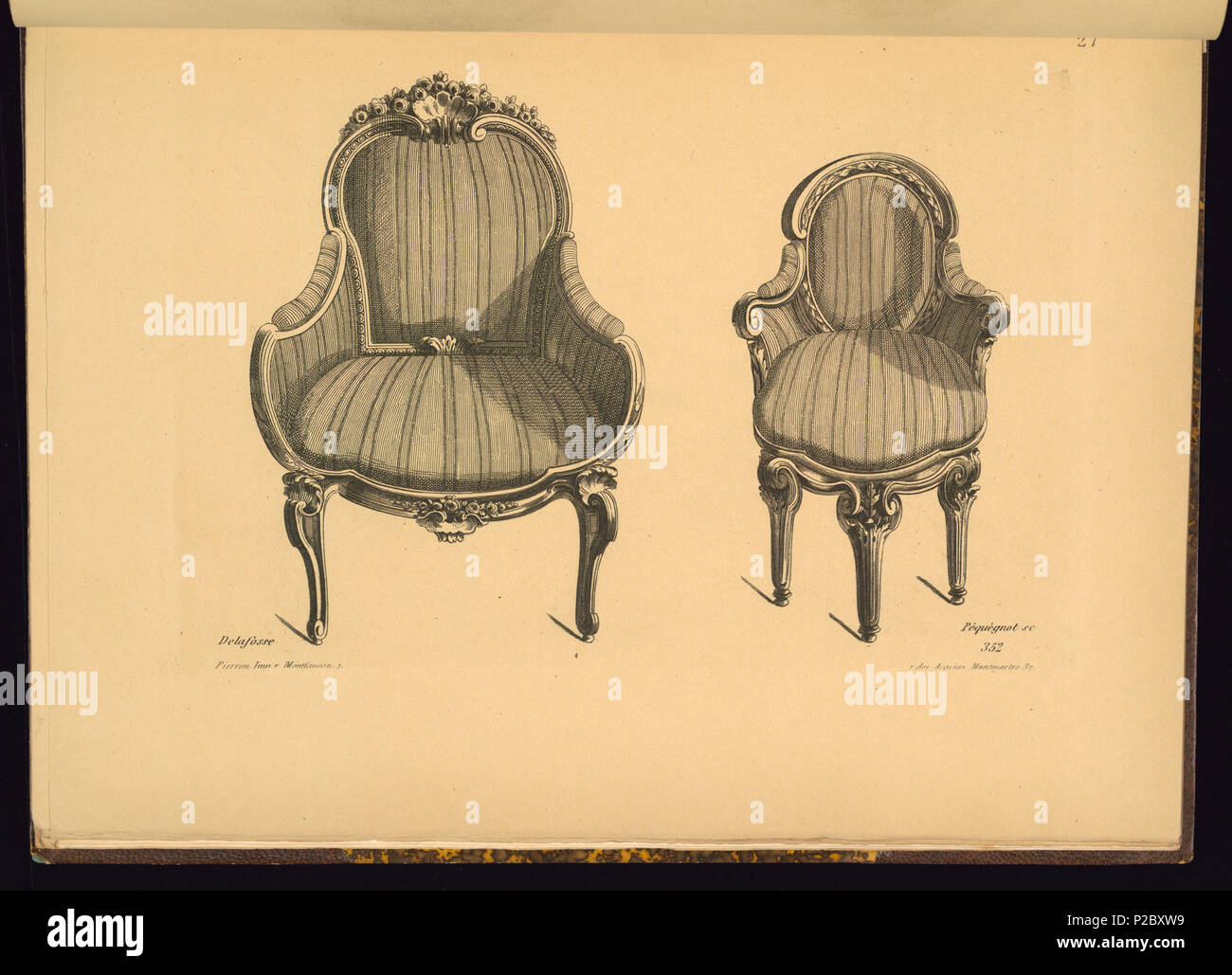 . Anglais : Print (France) . Anglais : Veuillez noter les changements de numérotation comme suit : 2 copies n'avaient pas été comptés lors de numéros d'ordre ont été marquées (entre l'original 4 & 5 et bet. orig. 8 et 9) ; 1 print a été marquée avec 2 accès. les nombres, alors qu'en fait c'était une feuille pliée et devrait seulement avoir reçu 1 nombre (orig. 2 & 3). Feuilles 1 - 5 ont été conciliés facilement ; cependant, tous les autres chiffres avaient à passer en raison de l'absence de nombre entre 8 et 9. L'équipe Inventaire 2009/2010 . avant 1921 (la date d'acquisition) 257 Imprimer (France) 18284891 (CH) Banque D'Images