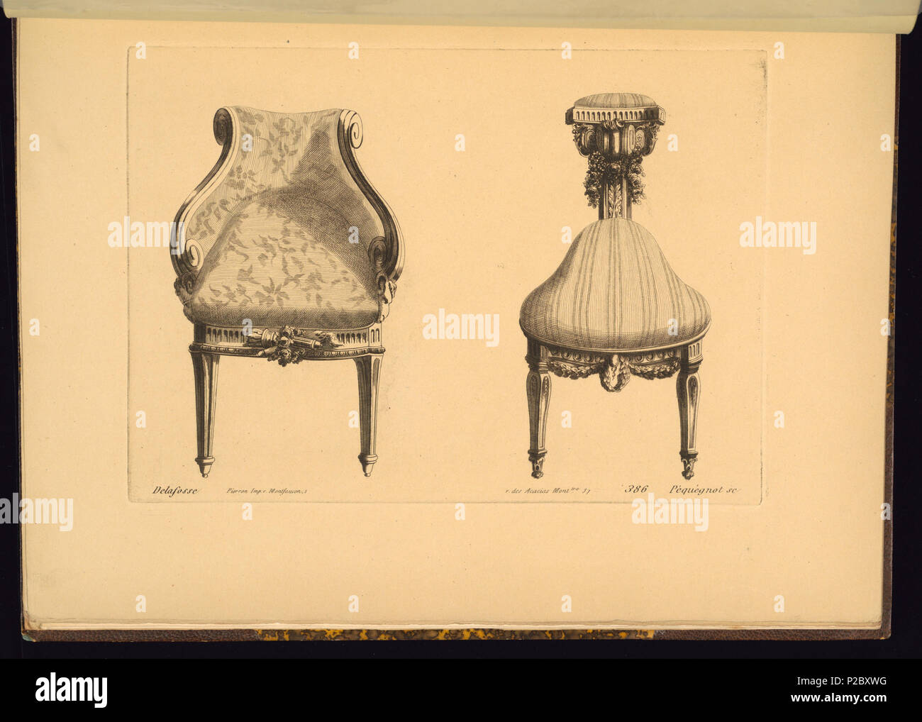 . Anglais : Print (France) . Anglais : Veuillez noter les changements de numérotation comme suit : 2 copies n'avaient pas été comptés lors de numéros d'ordre ont été marquées (entre l'original 4 & 5 et bet. orig. 8 et 9) ; 1 print a été marquée avec 2 accès. les nombres, alors qu'en fait c'était une feuille pliée et devrait seulement avoir reçu 1 nombre (orig. 2 & 3). Feuilles 1 - 5 ont été conciliés facilement ; cependant, tous les autres chiffres avaient à passer en raison de l'absence de nombre entre 8 et 9. L'équipe Inventaire 2009/2010 . avant 1921 (la date d'acquisition) 257 Imprimer (France) 18284919 (CH) Banque D'Images