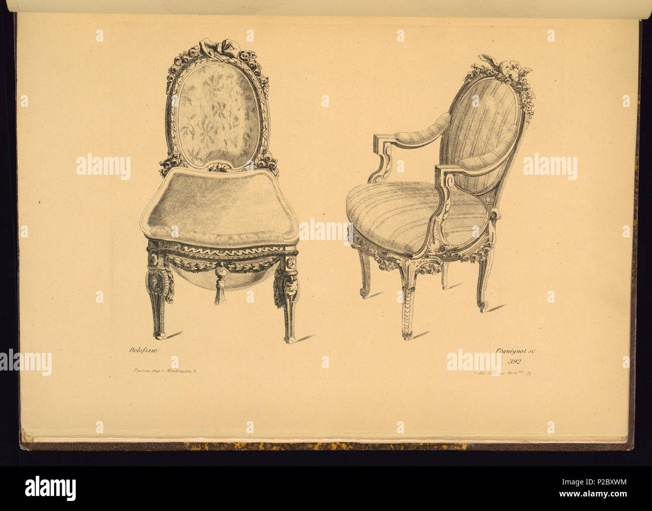 . Anglais : Print (France) . Anglais : Veuillez noter les changements de numérotation comme suit : 2 copies n'avaient pas été comptés lors de numéros d'ordre ont été marquées (entre l'original 4 & 5 et bet. orig. 8 et 9) ; 1 print a été marquée avec 2 accès. les nombres, alors qu'en fait c'était une feuille pliée et devrait seulement avoir reçu 1 nombre (orig. 2 & 3). Feuilles 1 - 5 ont été conciliés facilement ; cependant, tous les autres chiffres avaient à passer en raison de l'absence de nombre entre 8 et 9. L'équipe Inventaire 2009/2010 . avant 1921 (la date d'acquisition) 257 Imprimer (France) 18284933 (CH) Banque D'Images