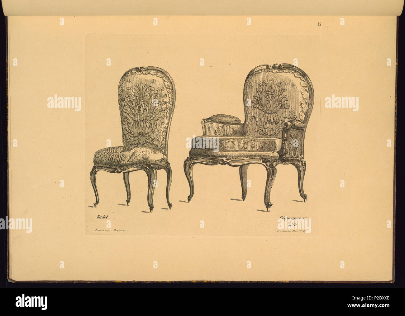 . Anglais : Print (France) . Anglais : Veuillez noter les changements de numérotation comme suit : 2 copies n'avaient pas été comptés lors de numéros d'ordre ont été marquées (entre l'original 4 & 5 et bet. orig. 8 et 9) ; 1 print a été marquée avec 2 accès. les nombres, alors qu'en fait c'était une feuille pliée et devrait seulement avoir reçu 1 nombre (orig. 2 & 3). Feuilles 1 - 5 ont été conciliés facilement ; cependant, tous les autres chiffres avaient à passer en raison de l'absence de nombre entre 8 et 9. L'équipe Inventaire 2009/2010 . avant 1921 (la date d'acquisition) 257 Imprimer (France) 18285005 (CH) Banque D'Images