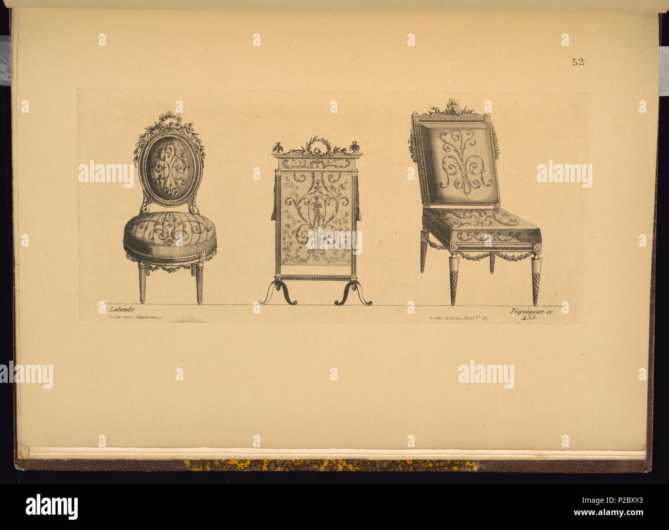 . Anglais : Print (France) . Anglais : Veuillez noter les changements de numérotation comme suit : 2 copies n'avaient pas été comptés lors de numéros d'ordre ont été marquées (entre l'original 4 & 5 et bet. orig. 8 et 9) ; 1 print a été marquée avec 2 accès. les nombres, alors qu'en fait c'était une feuille pliée et devrait seulement avoir reçu 1 nombre (orig. 2 & 3). Feuilles 1 - 5 ont été conciliés facilement ; cependant, tous les autres chiffres avaient à passer en raison de l'absence de nombre entre 8 et 9. L'équipe Inventaire 2009/2010 . avant 1921 (la date d'acquisition) 257 Imprimer (France) 18285069 (CH) Banque D'Images