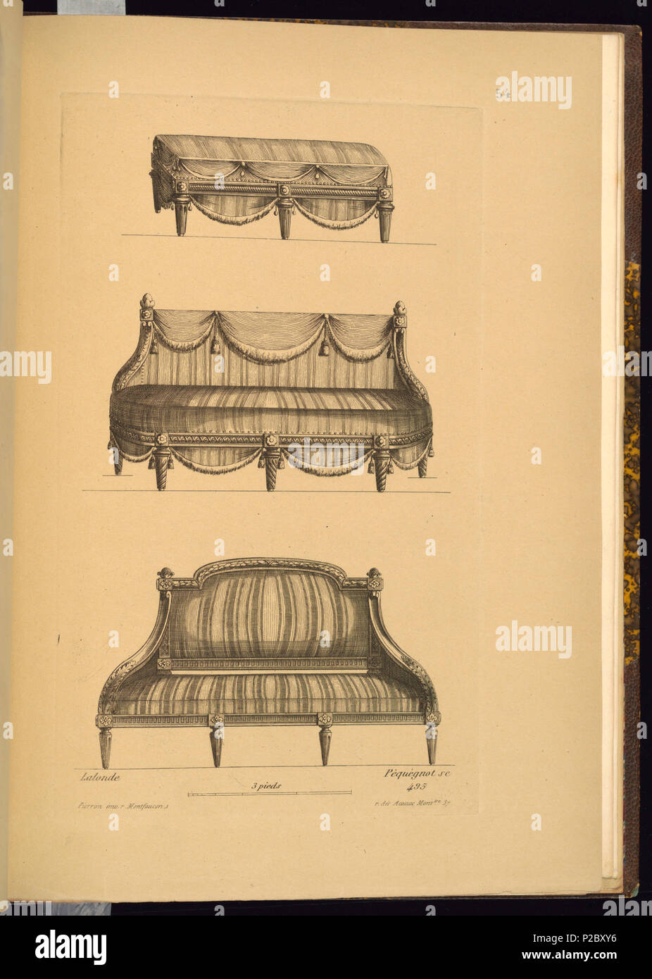 . Anglais : Print (France) . Anglais : Veuillez noter les changements de numérotation comme suit : 2 copies n'avaient pas été comptés lors de numéros d'ordre ont été marquées (entre l'original 4 & 5 et bet. orig. 8 et 9) ; 1 print a été marquée avec 2 accès. les nombres, alors qu'en fait c'était une feuille pliée et devrait seulement avoir reçu 1 nombre (orig. 2 & 3). Feuilles 1 - 5 ont été conciliés facilement ; cependant, tous les autres chiffres avaient à passer en raison de l'absence de nombre entre 8 et 9. L'équipe Inventaire 2009/2010 . avant 1921 (la date d'acquisition) 257 Imprimer (France) 18285091 (CH) Banque D'Images