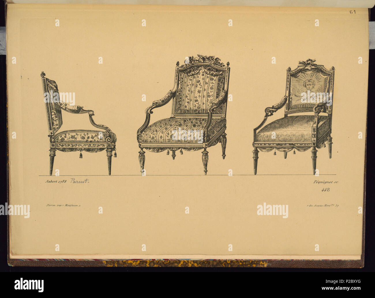 . Anglais : Print (France) . Anglais : Veuillez noter les changements de numérotation comme suit : 2 copies n'avaient pas été comptés lors de numéros d'ordre ont été marquées (entre l'original 4 & 5 et bet. orig. 8 et 9) ; 1 print a été marquée avec 2 accès. les nombres, alors qu'en fait c'était une feuille pliée et devrait seulement avoir reçu 1 nombre (orig. 2 & 3). Feuilles 1 - 5 ont été conciliés facilement ; cependant, tous les autres chiffres avaient à passer en raison de l'absence de nombre entre 8 et 9. L'équipe Inventaire 2009/2010 . avant 1921 (la date d'acquisition) 257 Imprimer (France) 18285123 (CH) Banque D'Images