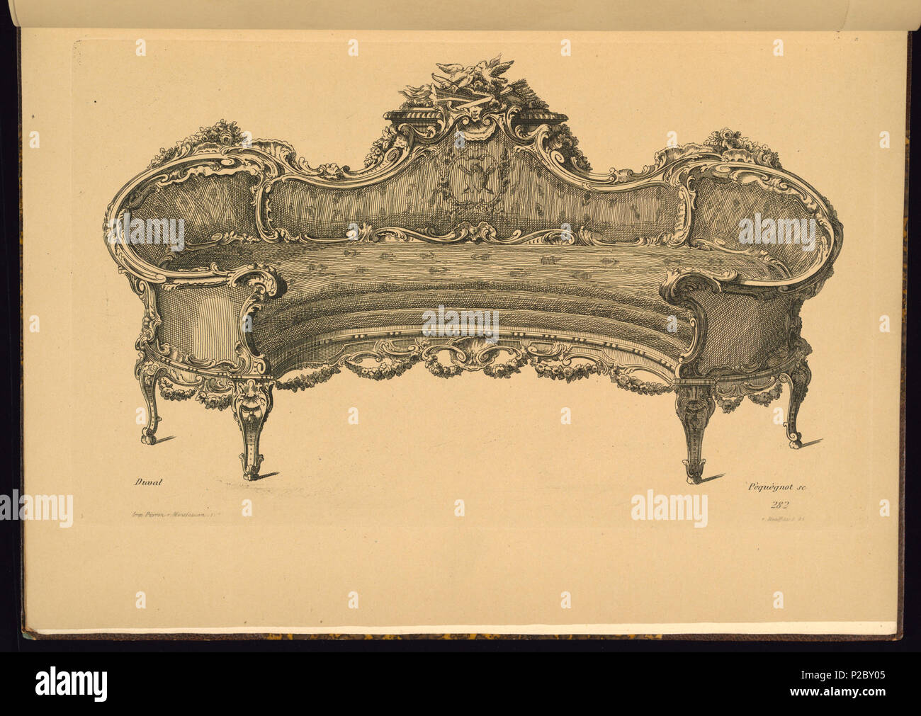 . Anglais : Print (France) . Anglais : Veuillez noter les changements de numérotation comme suit : 2 copies n'avaient pas été comptés lors de numéros d'ordre ont été marquées (entre l'original 4 & 5 et bet. orig. 8 et 9) ; 1 print a été marquée avec 2 accès. les nombres, alors qu'en fait c'était une feuille pliée et devrait seulement avoir reçu 1 nombre (orig. 2 & 3). Feuilles 1 - 5 ont été conciliés facilement ; cependant, tous les autres chiffres avaient à passer en raison de l'absence de nombre entre 8 et 9. L'équipe Inventaire 2009/2010 . avant 1921 (la date d'acquisition) 257 Imprimer (France) 18285143 (CH) Banque D'Images