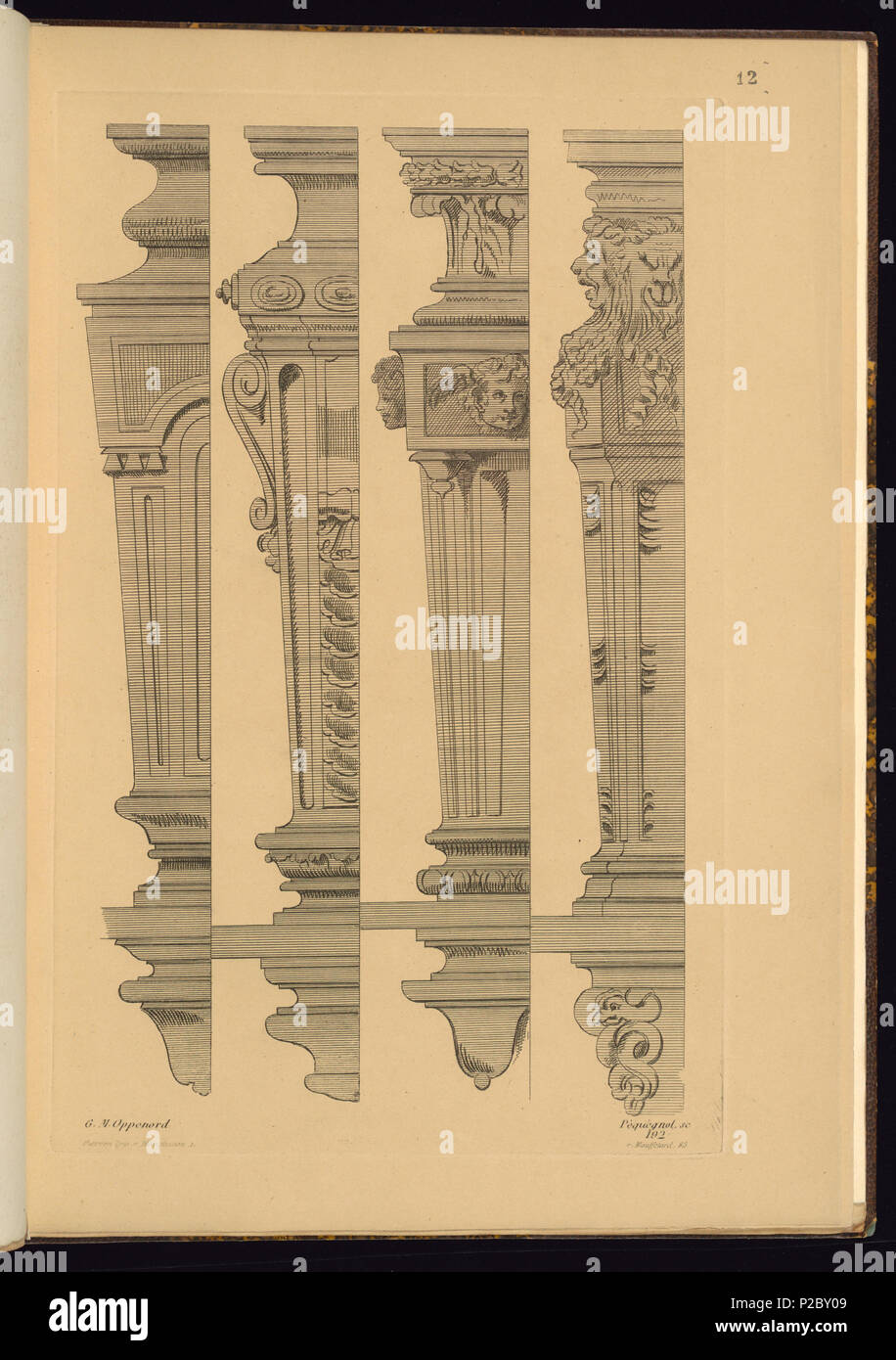 . Anglais : Print (France) . Anglais : Veuillez noter les changements de numérotation comme suit : 2 copies n'avaient pas été comptés lors de numéros d'ordre ont été marquées (entre l'original 4 & 5 et bet. orig. 8 et 9) ; 1 print a été marquée avec 2 accès. les nombres, alors qu'en fait c'était une feuille pliée et devrait seulement avoir reçu 1 nombre (orig. 2 & 3). Feuilles 1 - 5 ont été conciliés facilement ; cependant, tous les autres chiffres avaient à passer en raison de l'absence de nombre entre 8 et 9. L'équipe Inventaire 2009/2010 . avant 1921 (la date d'acquisition) 257 Imprimer (France) 18285159 (CH) Banque D'Images