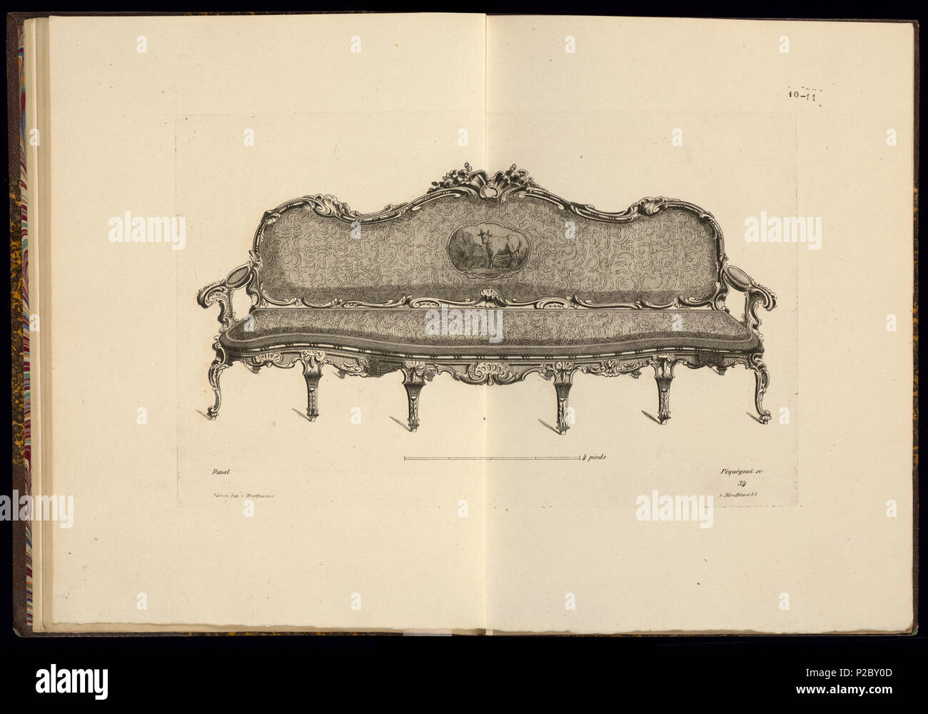 . Anglais : Print (France) . Anglais : Veuillez noter les changements de numérotation comme suit : 2 copies n'avaient pas été comptés lors de numéros d'ordre ont été marquées (entre l'original 4 & 5 et bet. orig. 8 et 9) ; 1 print a été marquée avec 2 accès. les nombres, alors qu'en fait c'était une feuille pliée et devrait seulement avoir reçu 1 nombre (orig. 2 & 3). Feuilles 1 - 5 ont été conciliés facilement ; cependant, tous les autres chiffres avaient à passer en raison de l'absence de nombre entre 8 et 9. L'équipe Inventaire 2009/2010 . avant 1921 (la date d'acquisition) 257 Imprimer (France) 18285151 (CH) Banque D'Images