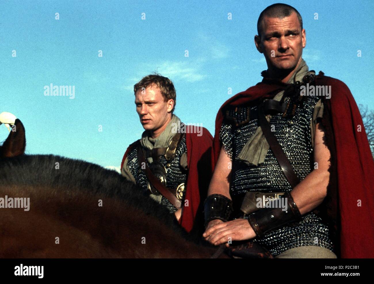 Films Et Séries Tv Avec Ray Stevenson ROME RAY STEVENSON, KEVIN MCKIDD Photo Stock - Alamy