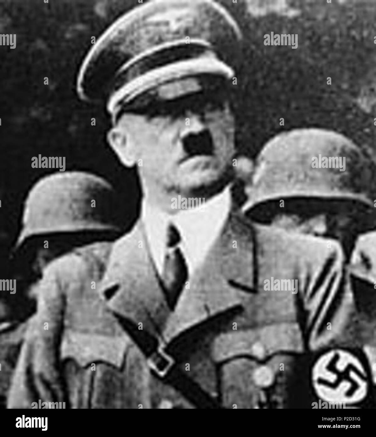 3 Adolf Hitler Banque D'Images