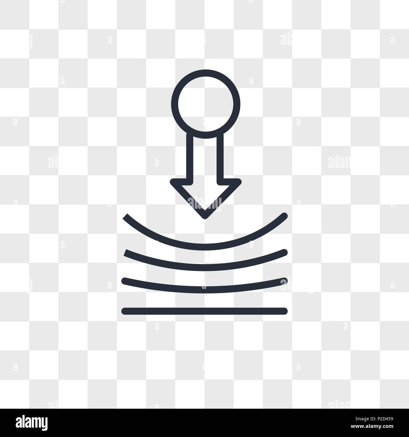 Icône vecteur de résistance isolé sur fond transparent, la résilience concept logo Illustration de Vecteur Icône vecteur de résistance isolé sur fond transparent, la résilience concept logo Illustration de Vecteur