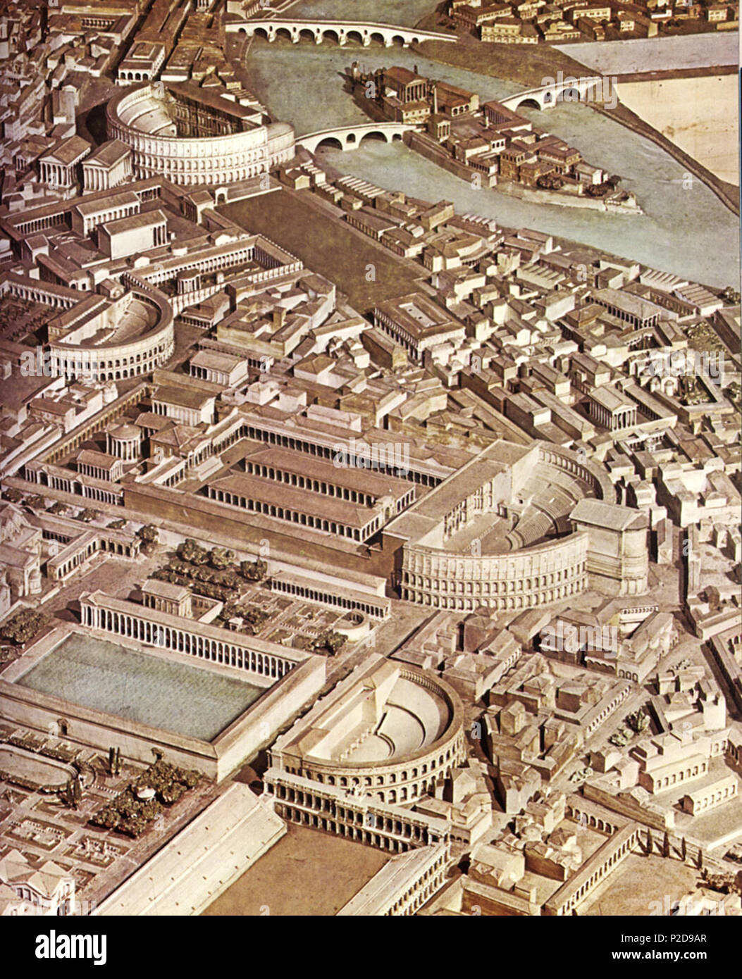 Campus Martius 11 Banque D'Images