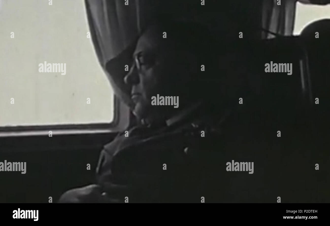 . Theo Morell (1886-1948) circa 1944 .. w:Eva Braun 62 Theo Morell Banque D'Images