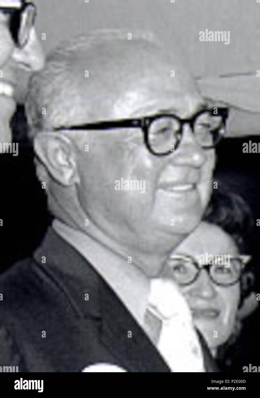 . Anglais : (De g. à dr.) Gus, Mutscher Preston Smith, Lyndon Johnson, et Ben Barnes, à jour Mutscher "Gus" dans Brenham, Texas, United States. 17 août 1970. Inconnu 23 Gus, Mutscher Preston Smith, Lyndon Johnson, et Ben Barnes (portrait) Banque D'Images