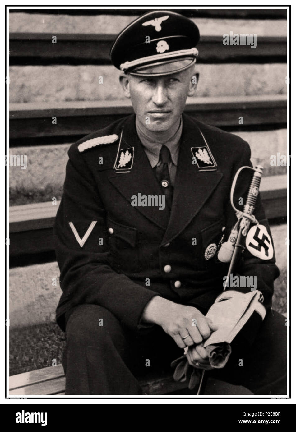 ss-obergruppenfuhrer-banque-d-image-et-photos-alamy