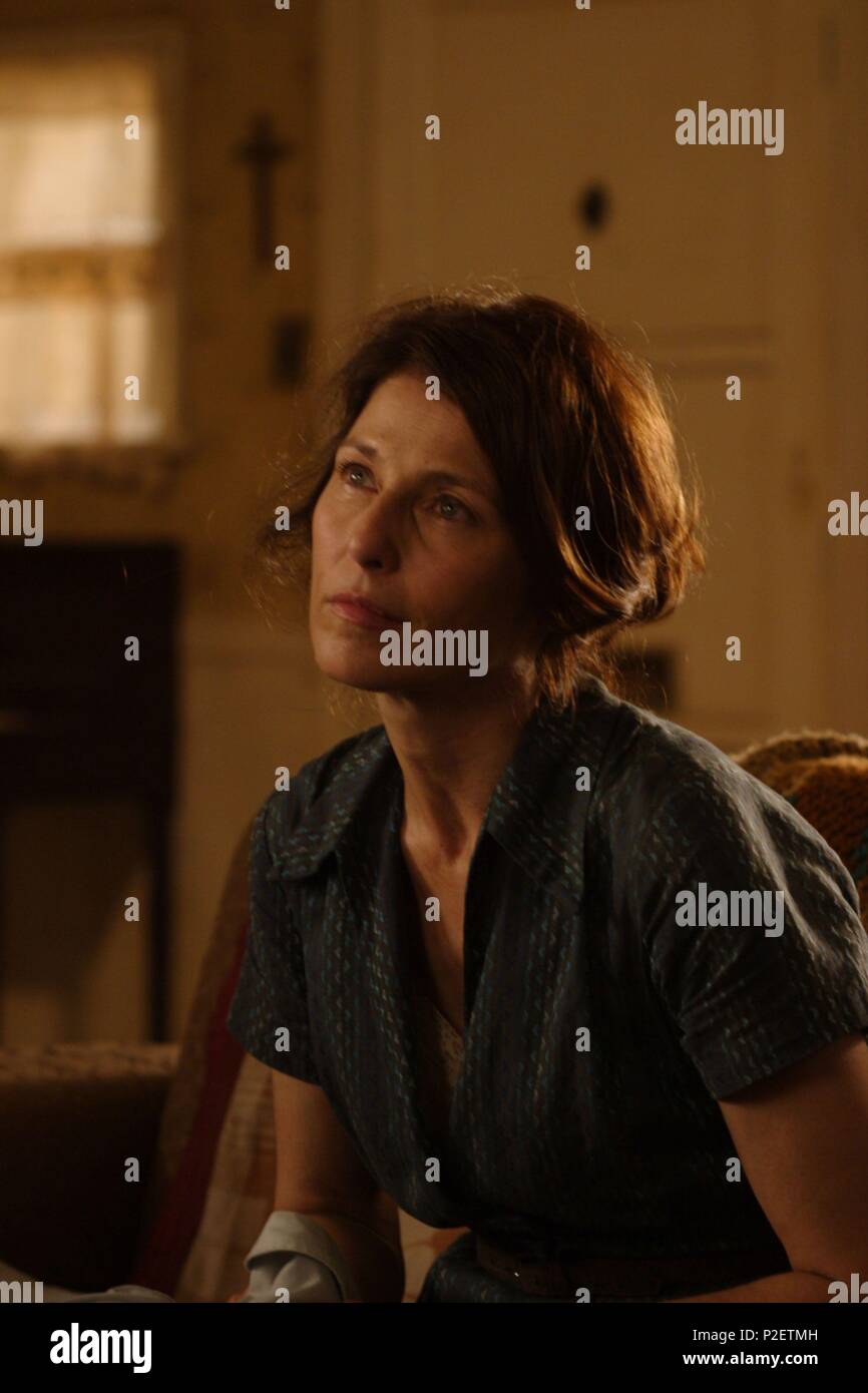 Titre original : AN AMERICAN CRIME. Titre en anglais : AN AMERICAN CRIME. Film Réalisateur : TOMMY O'HAVER. Année : 2007. Stars : Catherine Keener. Credit : PREMIER REGARD / Album Banque D'Images