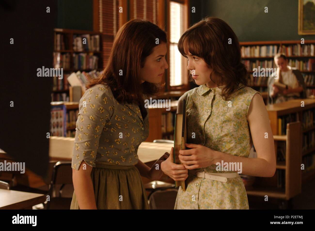 Titre original : AN AMERICAN CRIME. Titre en anglais : AN AMERICAN CRIME. Film Réalisateur : TOMMY O'HAVER. Année : 2007. Stars : Ellen PAGE. Credit : PREMIER REGARD / Album Banque D'Images