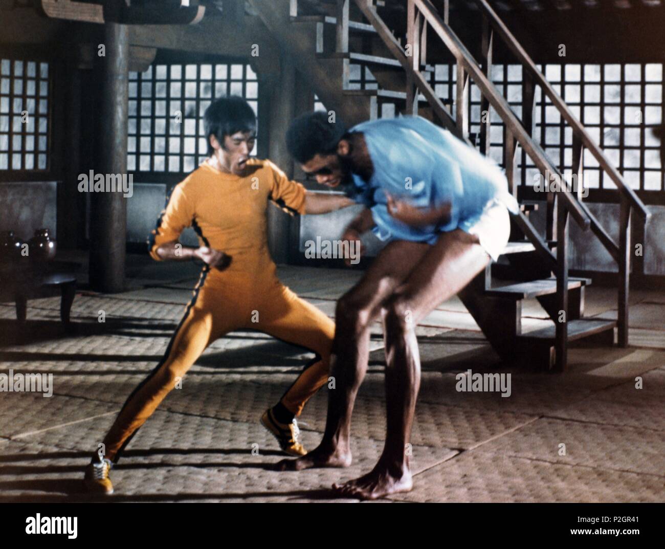 Le Jeu De La Mort Scan Vf Gratuit Bruce lee le jeu de la mort Banque de photographies et d’images à haute