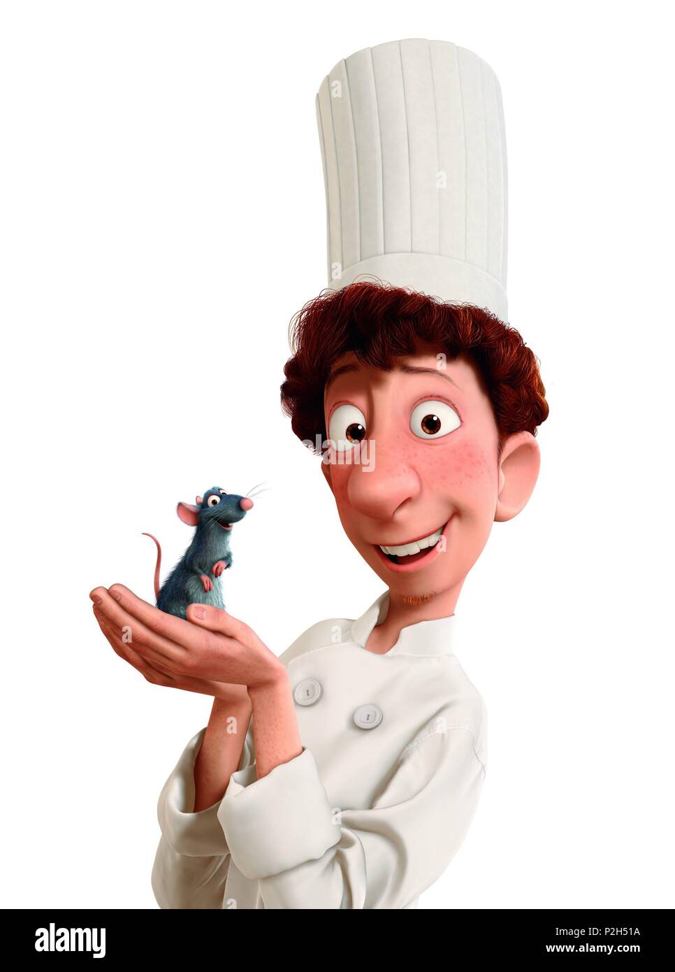 Titre original la ratatouille. Titre en anglais la ratatouille