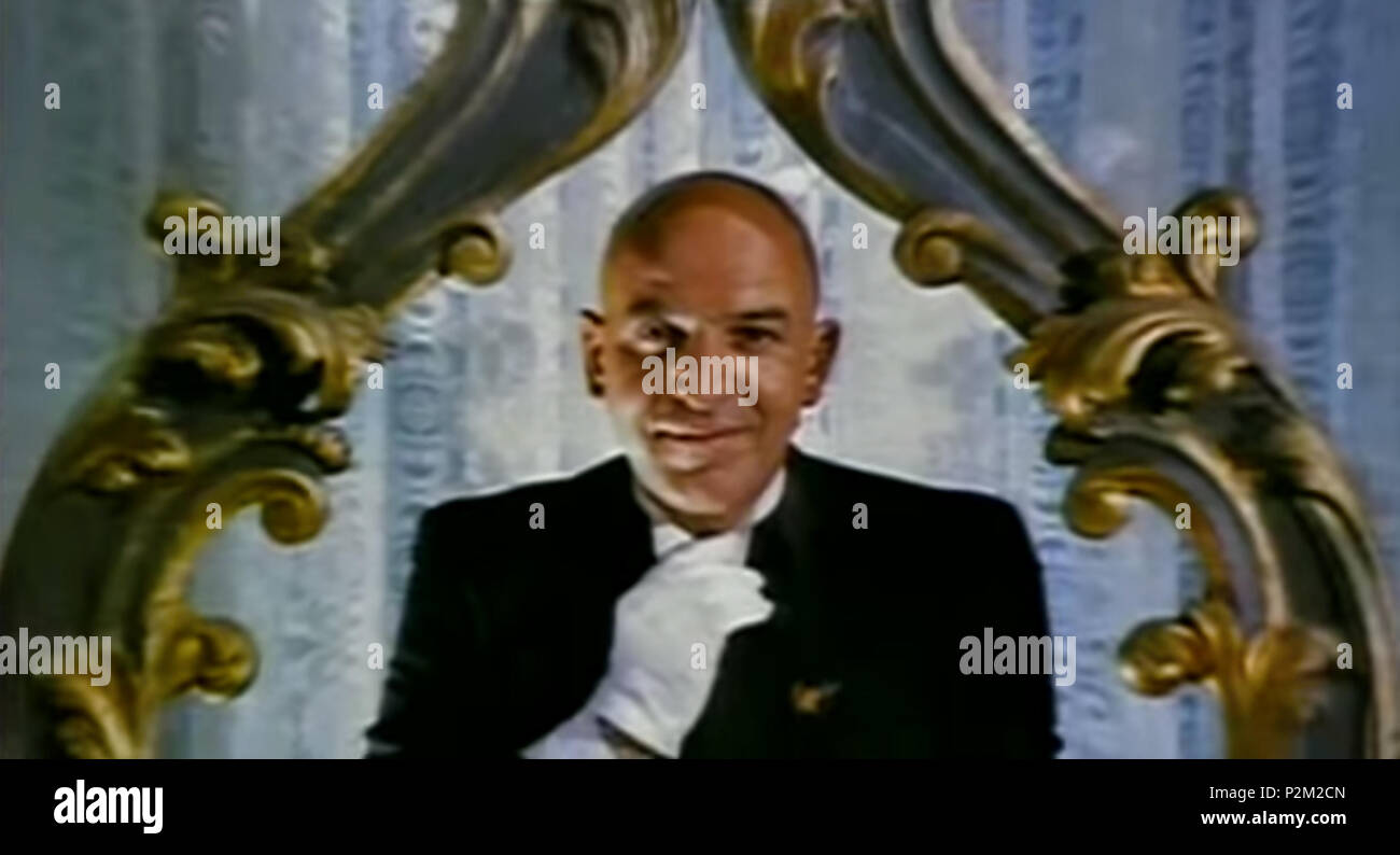 48 Lisa e Il diavolo Banque D'Images