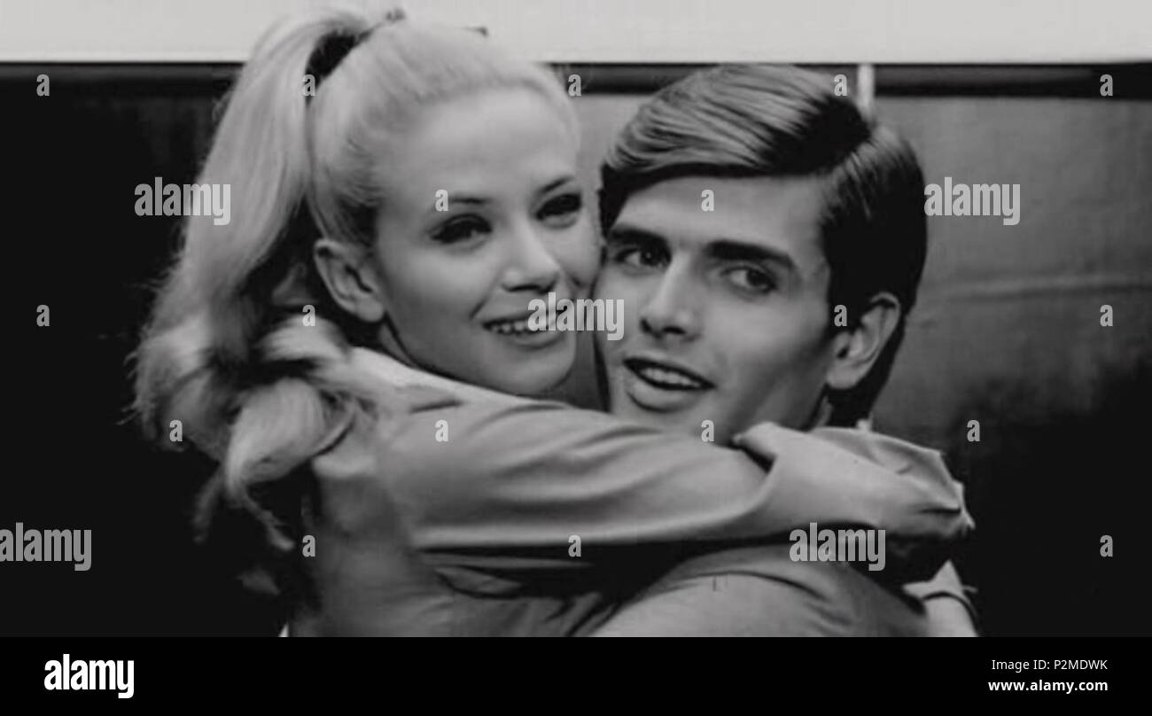 Nessuno mi può giudicare 65 1966 Banque D'Images