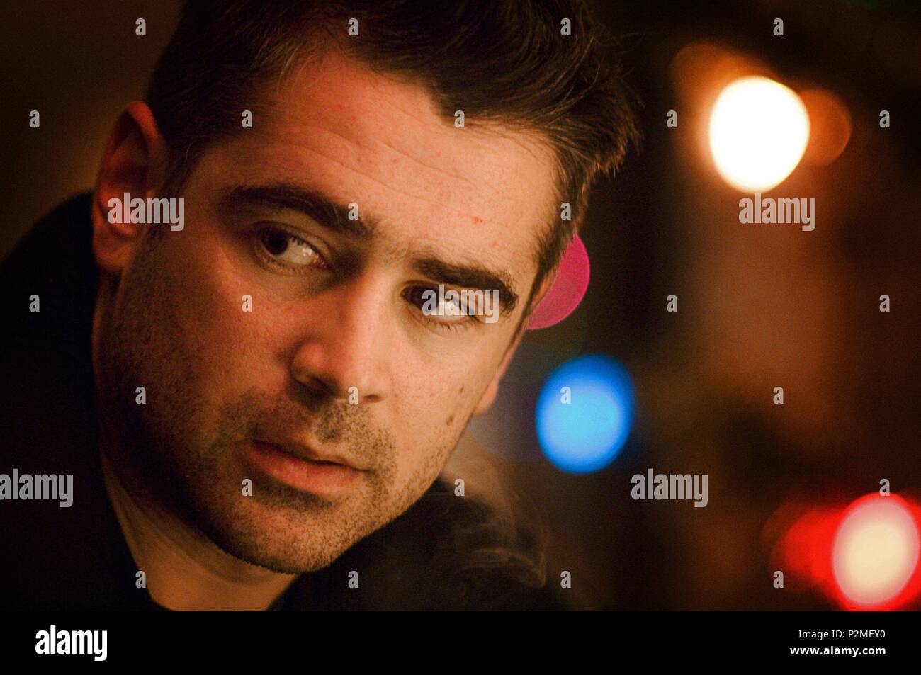 Titre original : l'ORGUEIL ET LA GLOIRE. Titre en anglais : l'ORGUEIL ET LA GLOIRE. Film Réalisateur : Gavin O'Connor. Année : 2008. Stars : Colin Farrell. Credit : New Line Cinema / Album Banque D'Images