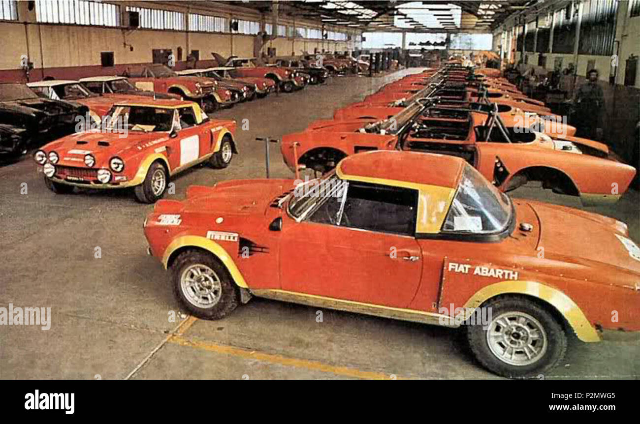fiat-124-abarth-banque-de-photographies-et-d-images-haute-r-solution