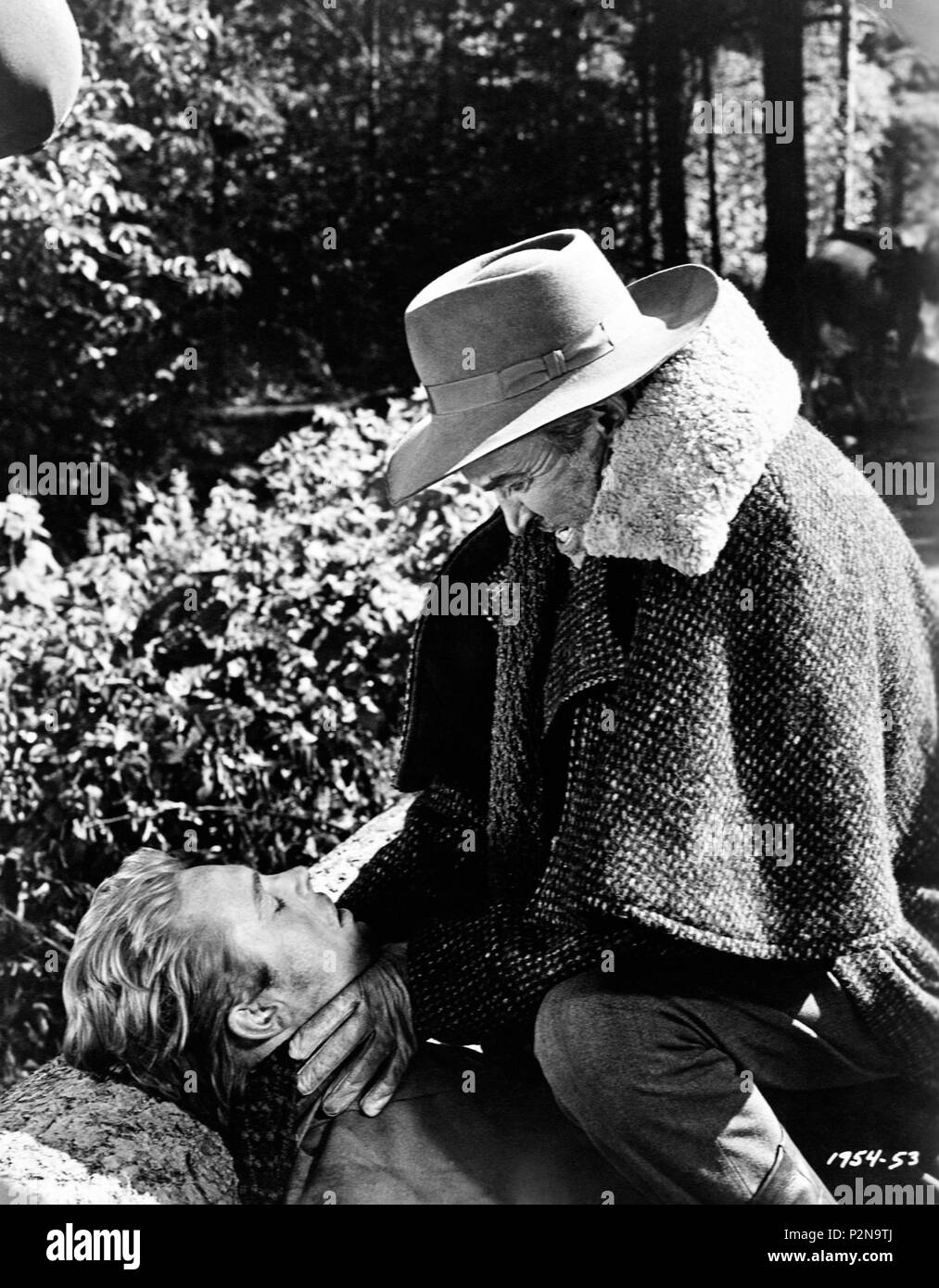 Titre original : SHENANDOAH. Titre en anglais : SHENANDOAH. Directeur de film : Andrew C. MCLAGLEN. Année : 1965. Stars : JAMES STEWART. Credit : UNIVERSAL PICTURES / Album Banque D'Images