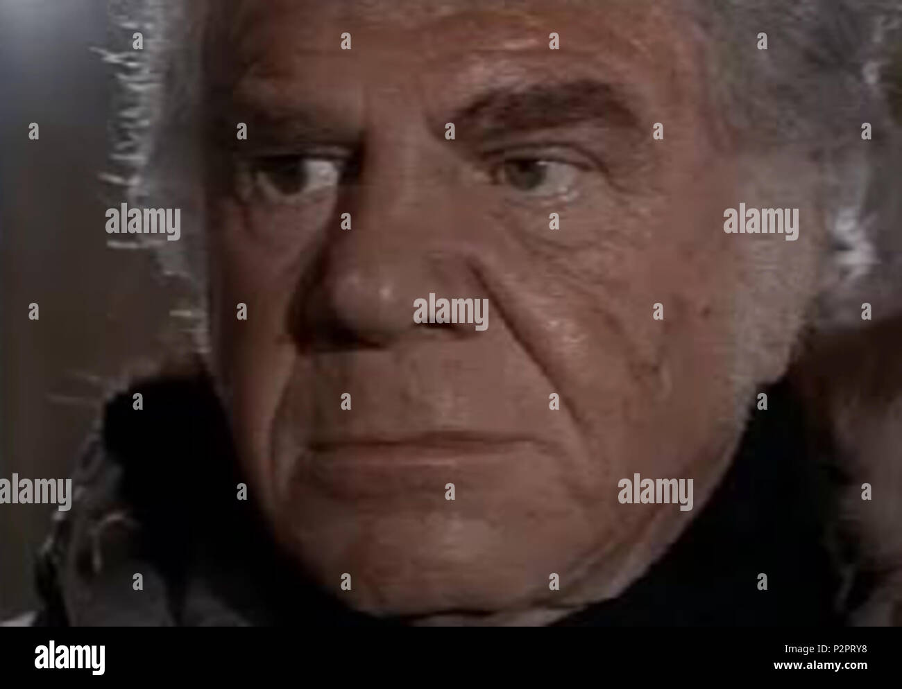 Strophe 84 Stander 17-17 Banque D'Images