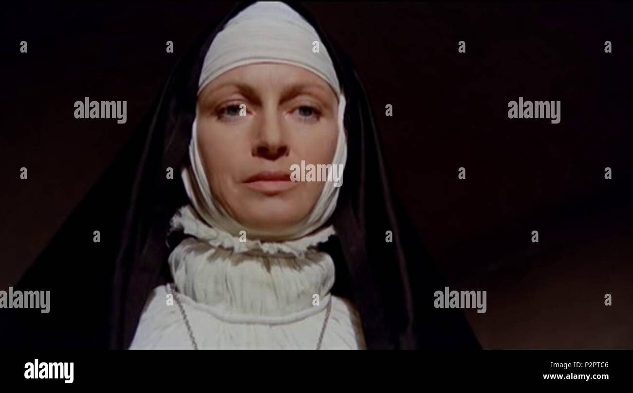 85 Suzy Kendall 1973 Banque D'Images