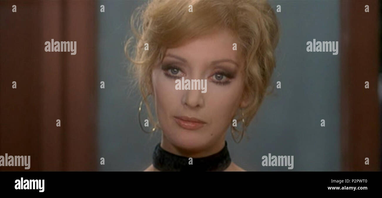 89 Tutti i colori del buio 1972- Marina Malfatti Banque D'Images