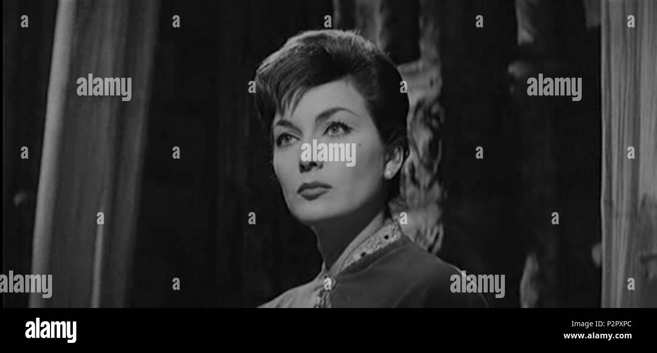 90 Vampiri1956-Canale Banque D'Images