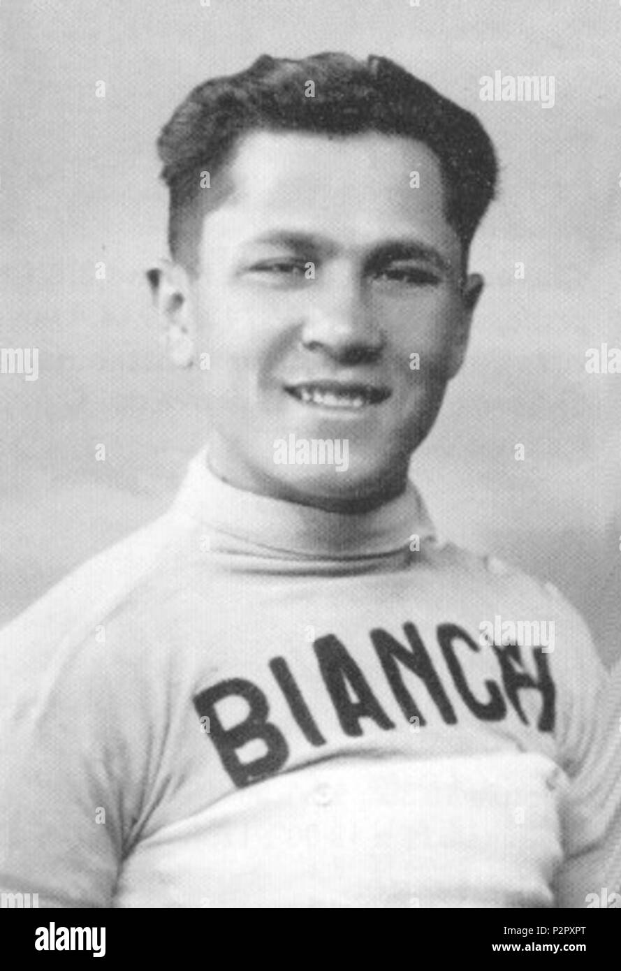 . Vasco Bergamaschi . Années 1930. Inconnu 90 Vasco Bergamaschi Banque D'Images