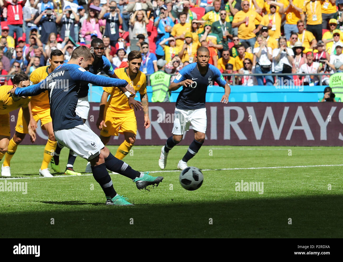 TF1 / Football : «France – Australie», large leader du Prime mardi | média