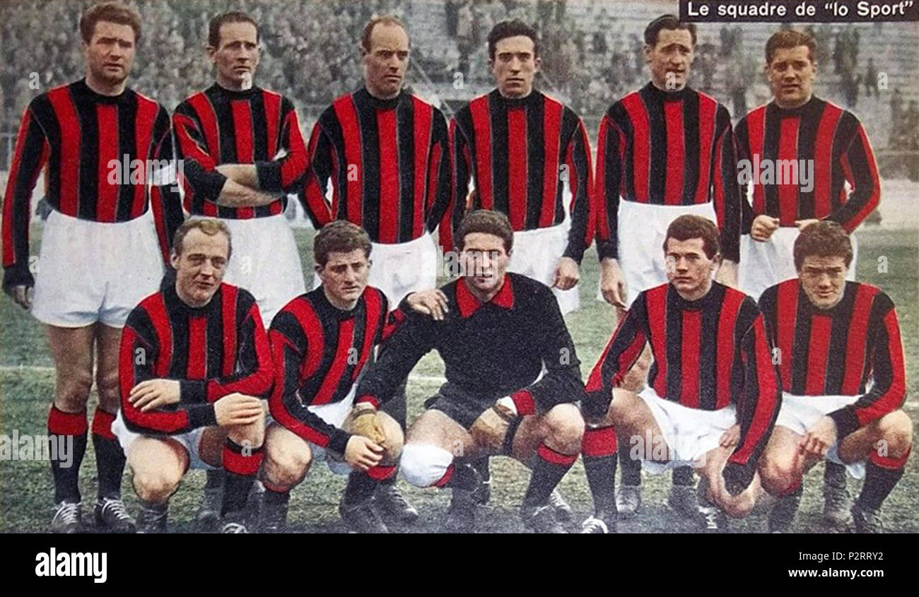 Associazione calcio milan Banque de photographies et d’images à haute