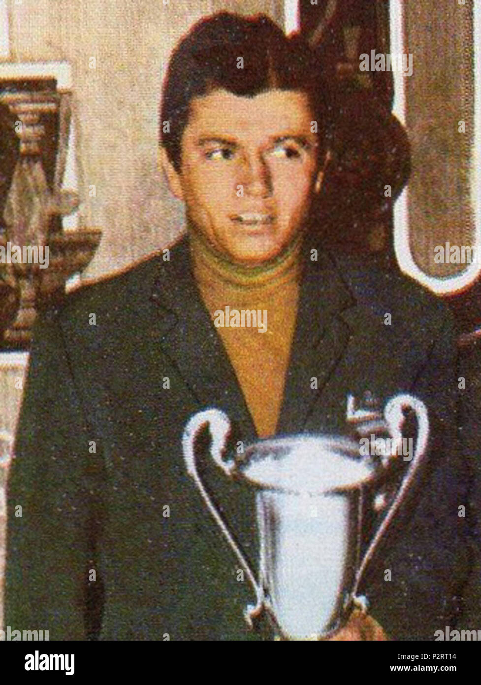 Ion 41 Panțuru c1973 Banque D'Images