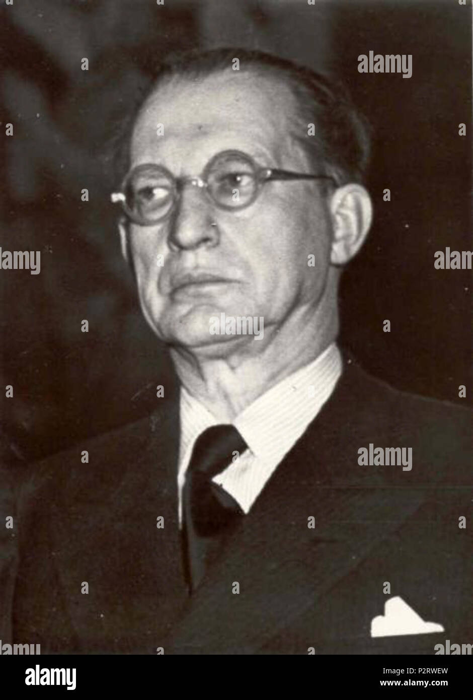 . Anglais : Alcide De Gasperi . 13 juillet 2016. Inconnu 5 Alcide De Gasperi 3 Banque D'Images